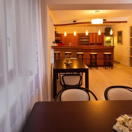 Arx & Wellness Guest house Chrudim