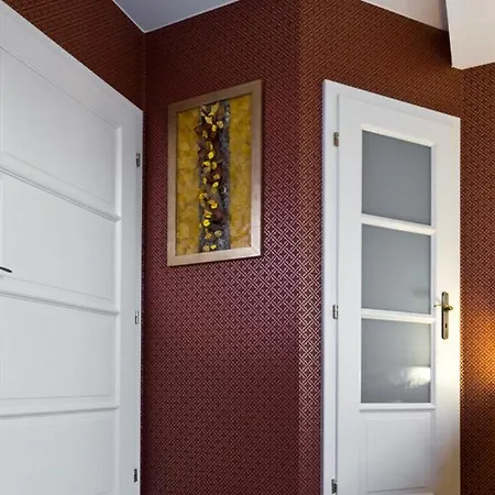 Arx & Wellness Guest house