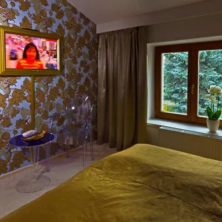 Guest house Arx & Wellness Chrudim