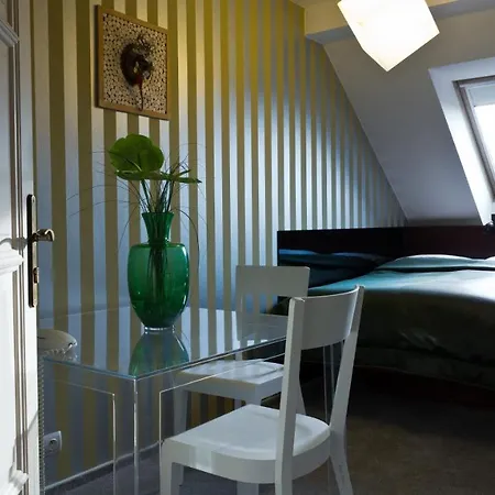 Arx & Wellness Self Check-in 4* Chrudim