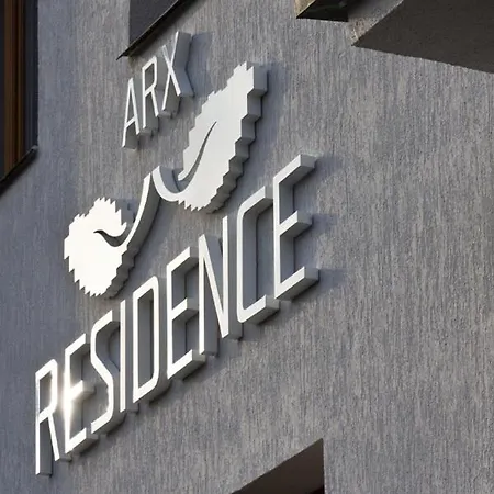 Arx & Wellness Self Check-in 4* Chrudim