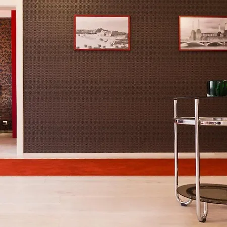 Gæstehus Arx & Wellness Self Check-in