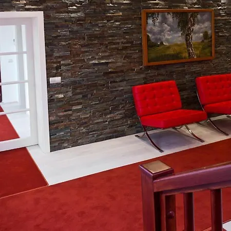 Arx & Wellness Self Check-in 4* Chrudim