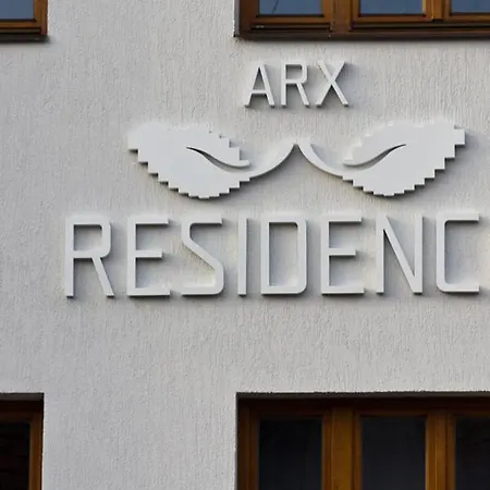 Gæstehus Arx & Wellness Self Check-in