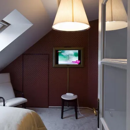Gæstehus Arx & Wellness Self Check-in Chrudim