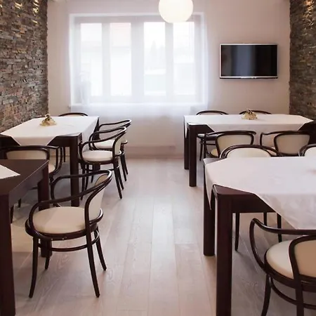 Arx & Wellness Self Check-in 4* Chrudim