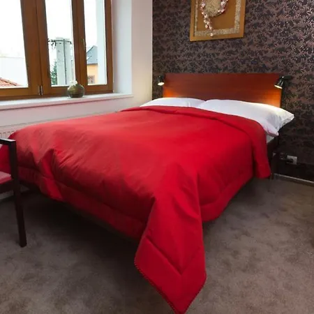 Gæstehus Arx & Wellness Self Check-in 4*