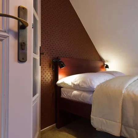 Gæstehus Arx & Wellness Self Check-in Chrudim