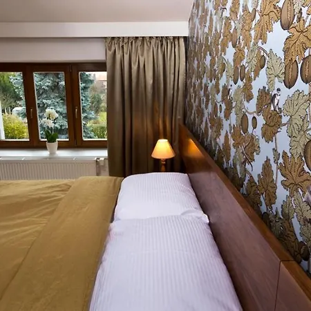 Penzion Arx & Wellness Self Check-in 4*