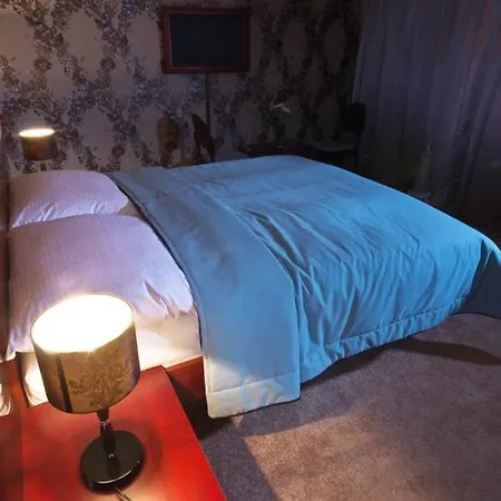 Gæstehus Arx & Wellness Self Check-in 4*