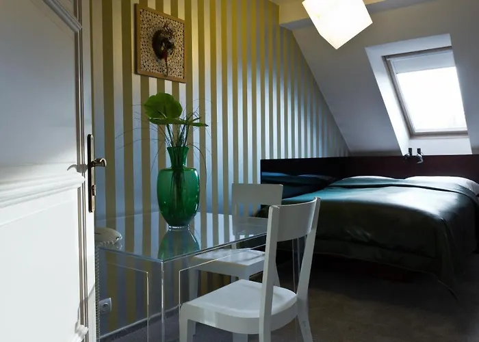 Arx & Wellness Self Check-in 4* Chrudim