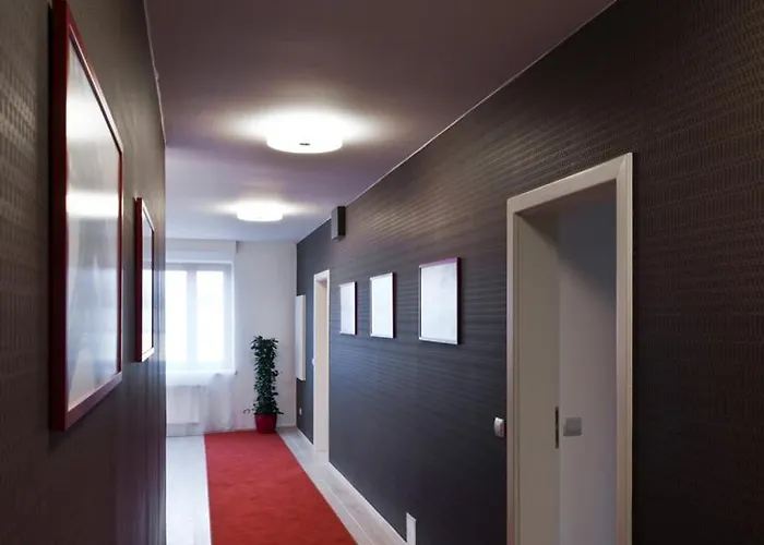 Pensjonat Arx & Wellness Self Check-in 4*
