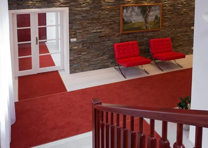 Arx & Wellness Self Check-in 4* Chrudim