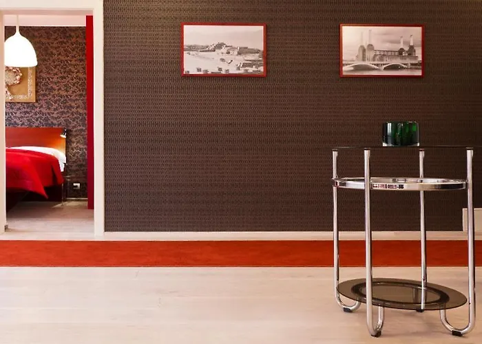 Pensjonat Arx & Wellness Self Check-in