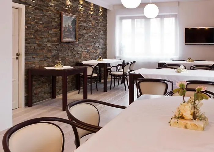 Pensjonat Arx & Wellness Self Check-in 4*