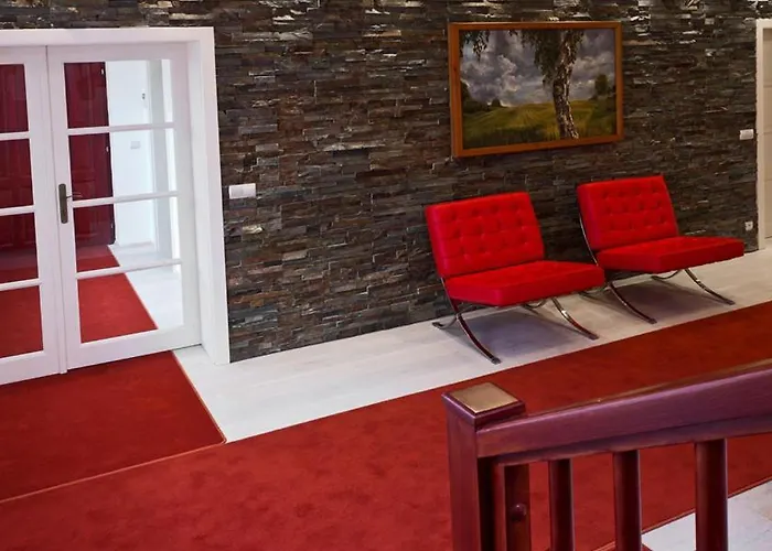Arx & Wellness Self Check-in 4* Chrudim