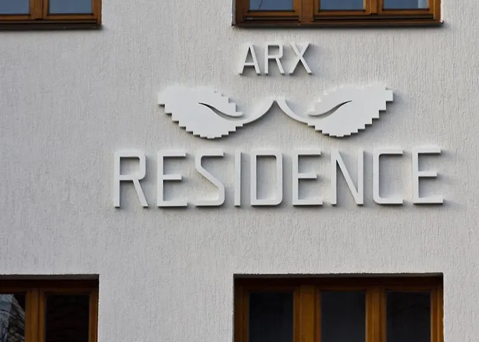 Pensjonat Arx & Wellness Self Check-in