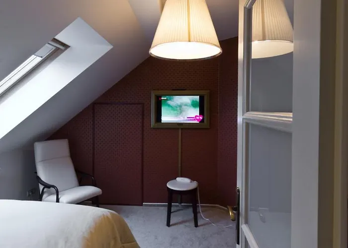 Pensjonat Arx & Wellness Self Check-in Chrudim