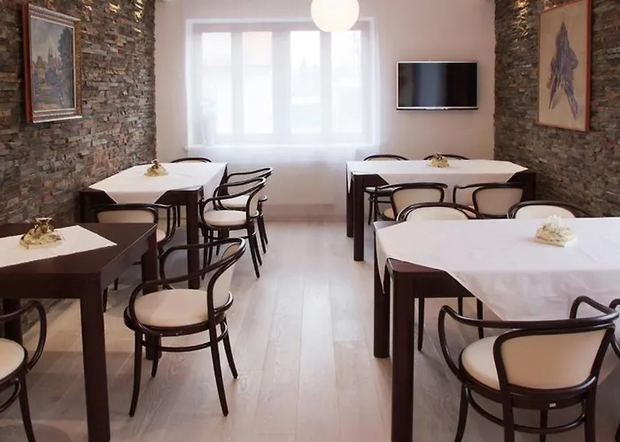 Arx & Wellness Self Check-in 4* Chrudim