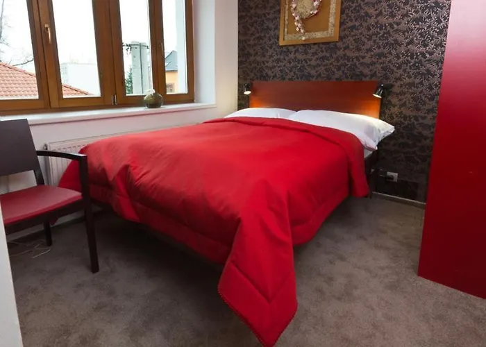 Pensjonat Arx & Wellness Self Check-in 4*