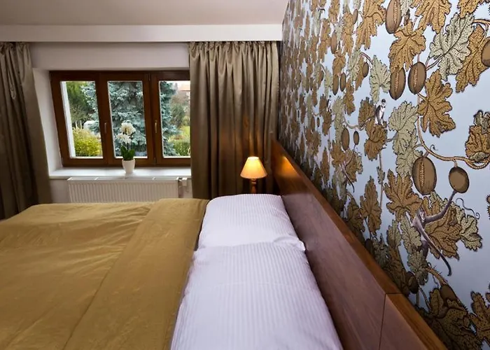 Pensjonat Arx & Wellness Self Check-in 4*