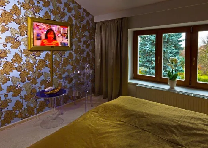 Pensjonat Arx & Wellness Self Check-in Chrudim